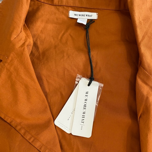 🆕 Bella MIDI Dress by We Wore What - Picture 6 of 11